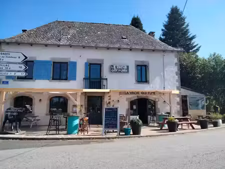 vente locaux professionnels 4 pièces 180 m² à la chapelle-saint-géraud (19430)  108 000 €