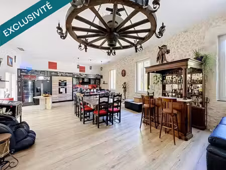 vente maison 6 pièces 392 m² castelnau-de-médoc (33480)