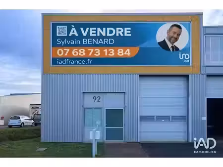 vente locaux professionnels 0 pièces 233 m² à le havre (76600)  265 000 €
