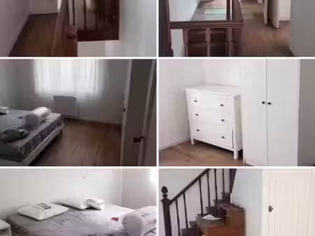location maison 2 pièces 85 m² à reignac (33860)
