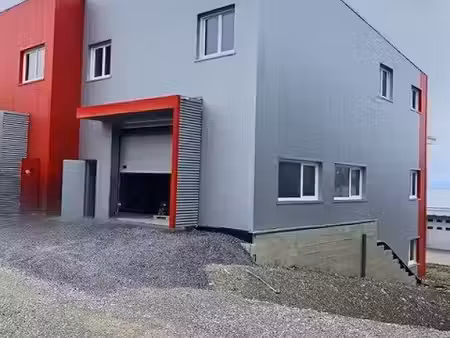 vente locaux professionnels 6 pièces 312 m² à maxilly-sur-léman (74500)  399 000 €