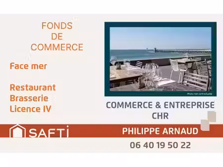 vente locaux professionnels 0 pièces 320 m² à noirmoutier-en-l'ile (85330)  430 000 €