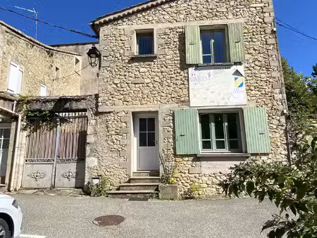 location maison 3 pièces 85m² combovin 26120