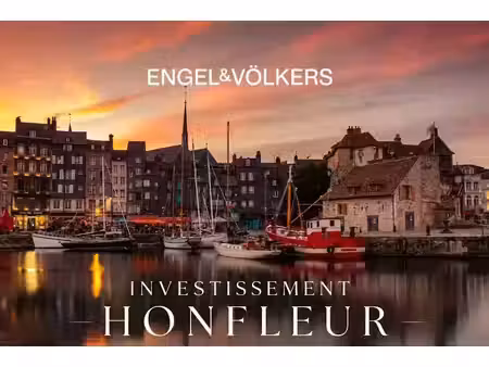 vente locaux professionnels 1 pièce 643.58 m² à honfleur (14600)  682 500 €