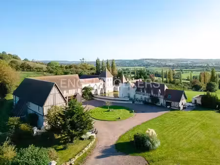vente locaux professionnels 13 pièces 580 m² à lisieux (14100)  1 500 000 €