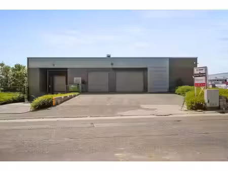 commercieel te huur in machelen