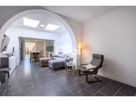 vente maison 5 pièces 100 m² à flers-en-escrebieux (59128)  125 390 €