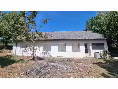 vente maison 4 pièces 100 m² à montgaillard (65200)  97 000 €