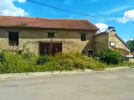 vente maison 6 pièces 230 m² à chaume-et-courchamp (21610)  109 500 €