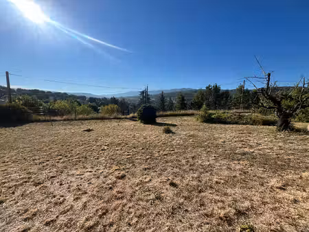 achat terrain 1 299m² apt 84400
