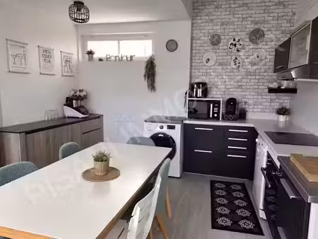 vente maison 3 pièces 82 m² à fecamp (76400)  112 000 €