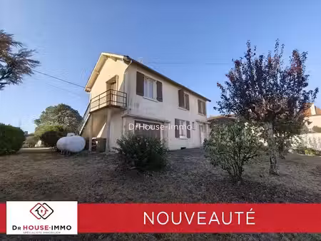 vente maison 6 pièces 102 m² à thiviers (24800)  112 350 €