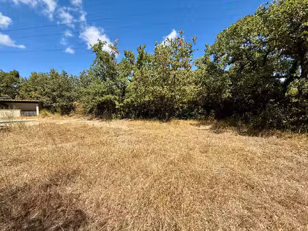 achat terrain 2 001m²