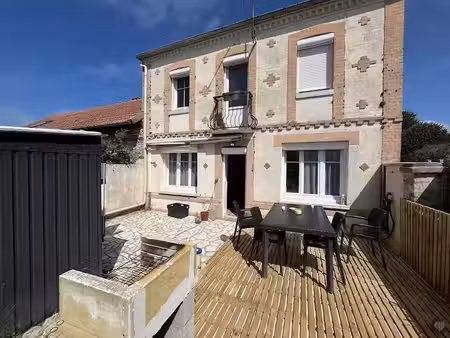 vente maison 4 pièces 60.51 m² à criquebeuf-en-caux (76111)  124 000 €
