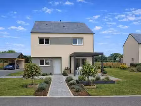 vente maison à pleumeleuc (35137) : à vendre / 85m² pleumeleuc