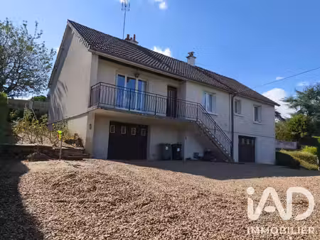 vente maison 5 pièces 98 m² vouvray (37210)