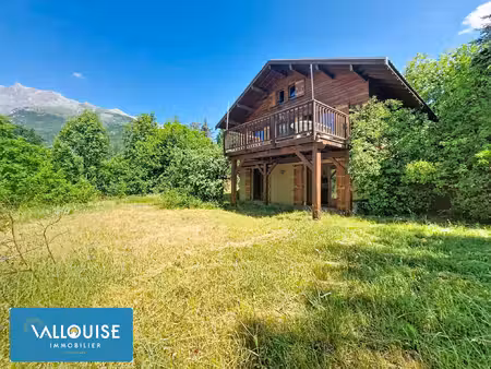 achat maison 5 pièces 148m² vallouise pelvoux 05340