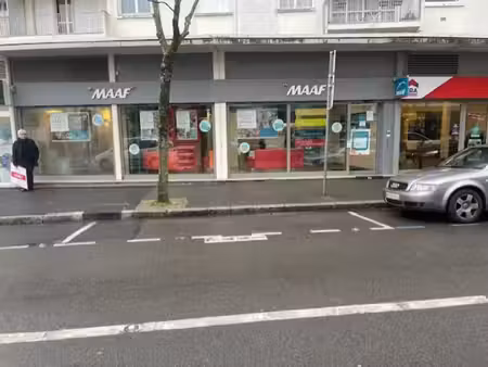 location bureau 6 pièces 170 m² à orléans (45100)