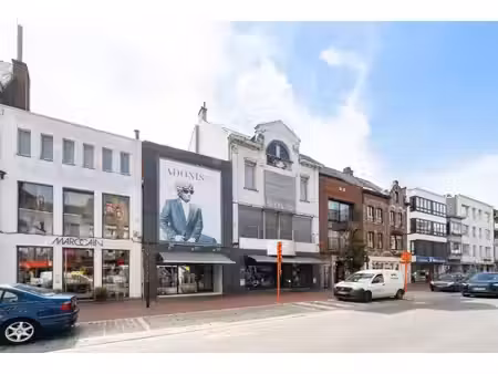 commercieel te koop in roeselare