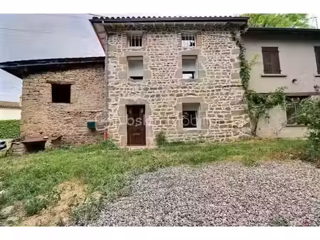vente maison 5 pièces 133.85 m² à escoutoux (63300)  128 000 €