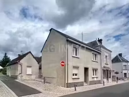 vente maison 4 pièces 90 m² à saint-martin-le-beau (37270)  129 500 €