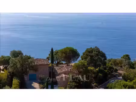 rayol-canadel-sur-mer - villa avec vue mer