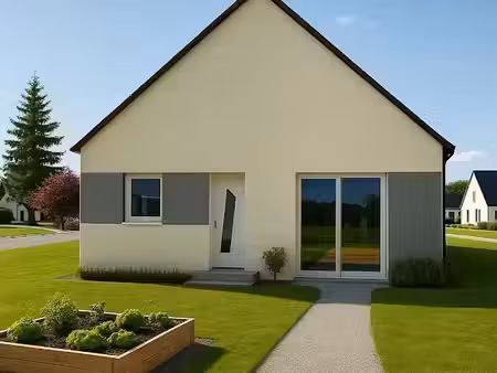 vente maison neuve 4 pièces 62.96 m² à bovel (35330)  148 520 €