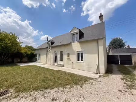 a vendre - maison - 6 pieces - loury