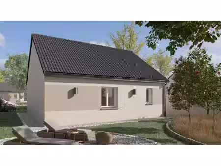 vente maison neuve 3 pièces 50 m² à le bocasse (76690)  165 513 €