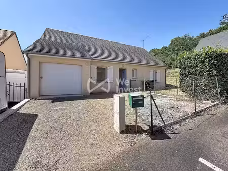 vente maison 4 pièces 86.62 m² à mareil-sur-loir (72200)  159 000 €
