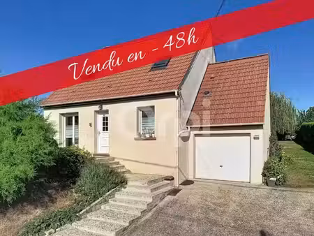 vente maison 4 pièces 85 m² à ville (60400)  170 000 €