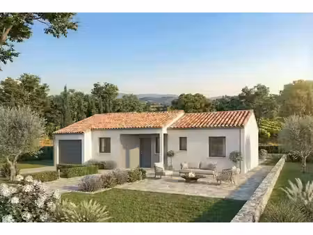 vente maison neuve 4 pièces 80 m² à mareuil (24340)  178 000 €