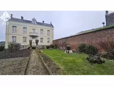 vente maison 6 pièces 95 m² à bacqueville-en-caux (76730)  179 000 €