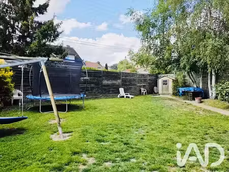 vente maison 3 pièces 51 m² à epinay-sur-orge (91360)  224 000 €