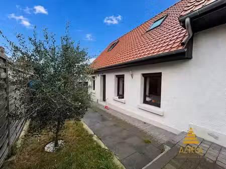 vente maison 4 pièces 115 m² à fontaine-au-pire (59157)  217 900 €