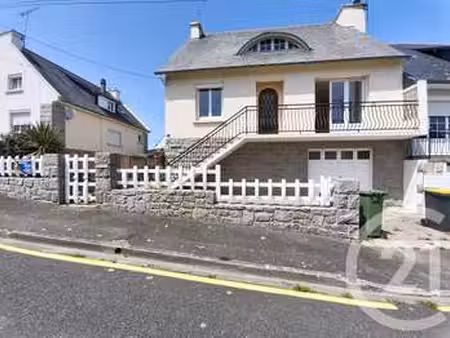 vente maison à binic (22520) : à vendre / 130m² binic