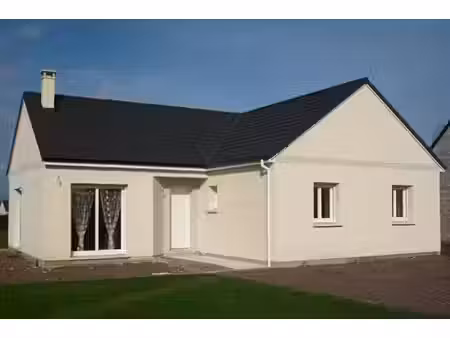 vente maison neuve 5 pièces 94 m² à droisy (27320)  220 686 €