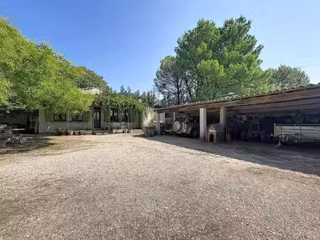 gordes maison de plain pied en viager