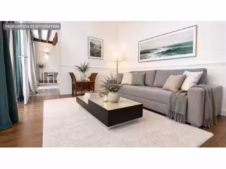 vente appartement 3 pièces