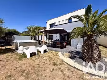vente maison à chartres-de-bretagne (35131) : à vendre / 147m² chartres-de-bretagne