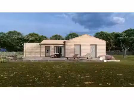 vente maison neuve 5 pièces 81 m² à port-des-barques (17730)  241 500 €