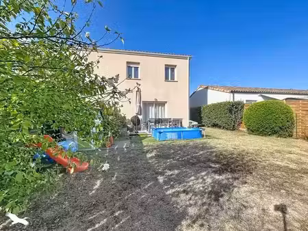 vente maison 4 pièces 90 m² à saint-sulpice (81370)  248 000 €