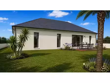 vente maison neuve 7 pièces 100 m² à chargé (37530)  242 800 €