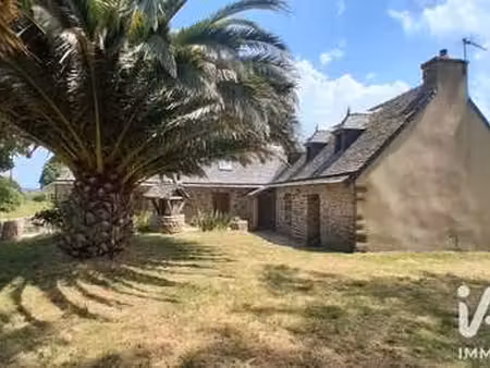 vente maison à guiclan (29410) : à vendre / 126m² guiclan