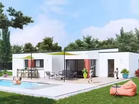 vente maison au hézo (56450) : à vendre / 105m² le hézo