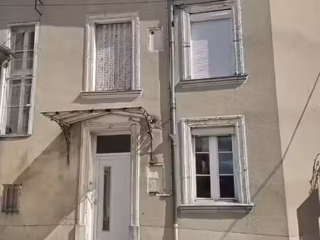 vente immeuble 162 m²