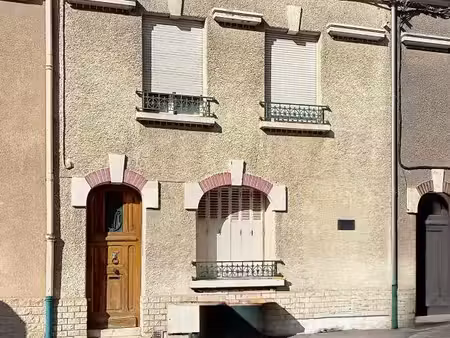 vente maison 6 pièces 158 m² reims (51100)