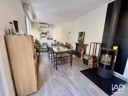 vente maison 3 pièces 74 m² à merignac (33700)  299 980 €