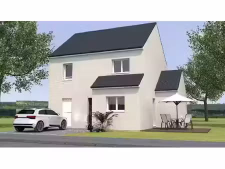 vente maison neuve 5 pièces 105 m² à saint-augustin-des-bois (49170)  285 900 €