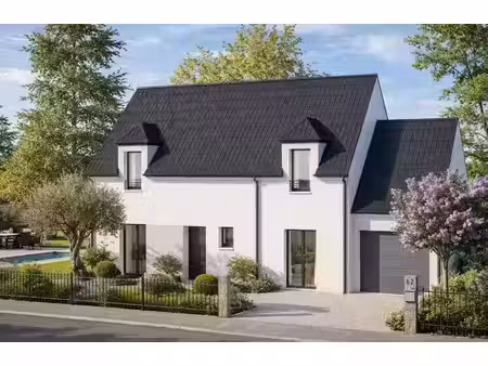 vente maison neuve 5 pièces 112 m² à senlis (60300)  303 400 €